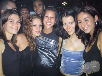 Balada: GREICE, BIANCA, DENISE, ANA CRIS, GRAICE